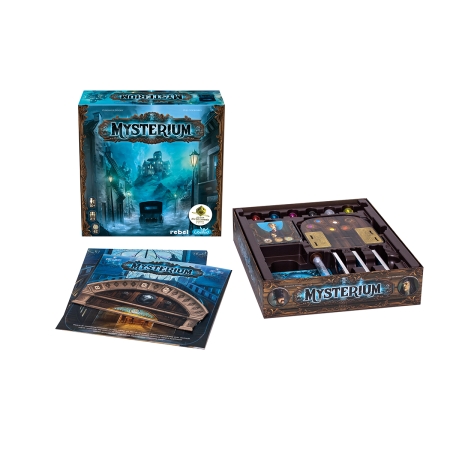 MYSTERIUM